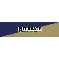 Accurate Diamond Tool Corp logo - Similar company to Funik Ultrahard Material Co., Ltd