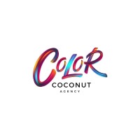 Color Coconut Agency logo - Similar company to Dr Wosu