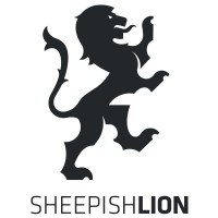 Sheepish Lion