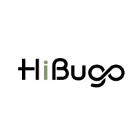 HiBugo logo - Similar company to Fash Forward - Making Sustainability Fashionable
