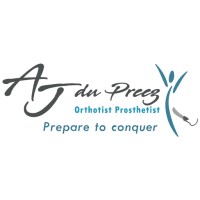 AJ du Preez logo - Similar company to Exquisite Bodies