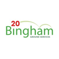 Bingham Ground Services logo - Similar company to Notts Sport