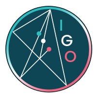 Iranian Geometry Olympiad (IGO) logo - Similar company to Olygu