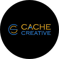 Cache Creative logo - Similar company to Creative Arkansas Community Hub & Exchange (Cache)