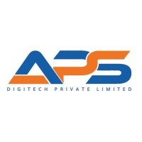 APS DIGITECH Private Limited logo - Similar company to Parasus