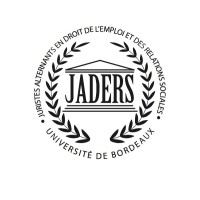 Association du Master 2 Droit de l'emploi et des relations sociales (JADERS) logo - Similar company to Eloquentia Limoges