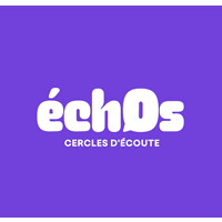 Échos, cercles d'écoute logo - Similar company to Silence, On Lit!