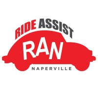 Ride Assist Naperville logo - Similar company to Beautifully Empowhered