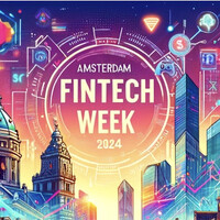 Amsterdam Fintech Week logo - Similar company to Fintech Netherlands