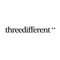 Threedifferent logo - Similar company to Marivate