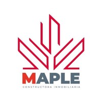 Maple Constructora logo - Similar company to Sc Constructora