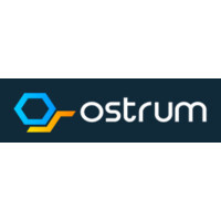 Ostrum Tech logo - Similar company to React Accessibility Ltd