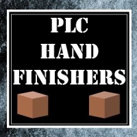PLC Hand Finishers logo - Similar company to Jameson Print Finishers