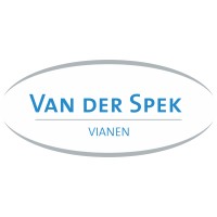 Van der Spek Vianen B.V. logo - Similar company to Boeg B.V. Constructiewerken