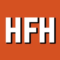 Her Football Hub logo - Similar company to Bridging Fields