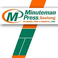 Minutemanpress Geelong logo - Similar company to Stencilfast