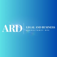 ARD Legal & Business Consultancy OPC logo - Similar company to A.R.D. Consultancy