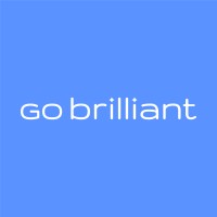 Go Brilliant logo - Similar company to Gobrilliant Solutions