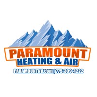 Paramount Heating & Air Conditioning logo - Similar company to Meliwa
