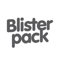 Blisterpack logo - Similar company to Pcbox