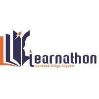 Learnathon logo - Similar company to Learnthon