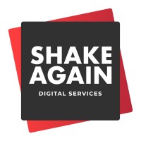 Shake Again logo - Similar company to Ahgency