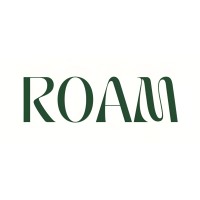 Roam logo - Similar company to Feedless