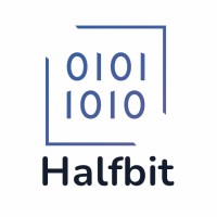 Halfbit logo - Similar company to Vizsource