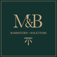 M&B Law logo - Similar company to M&B Law Firm