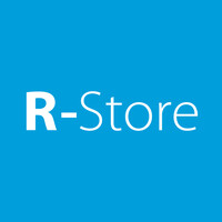 R-Store SpA Apple Premium Reseller logo - Similar company to C&C France | Apple Premium Partner