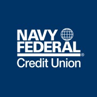Navy Federal Credit Union logo - Similar company to Great Lakes Credit Union