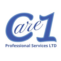 Care1 Professional Services LTD logo - Similar company to Achieve More Scotland
