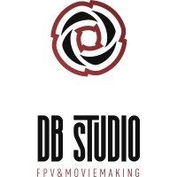 DB Studio FPV logo - Similar company to Tpress Studio.™