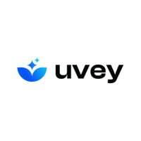 Uvey logo - Similar company to Wecraft