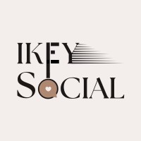Ikey Social logo - Similar company to Adverdigi