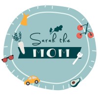 Sarah the Mom logo - Similar company to Fuzn