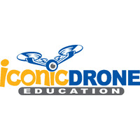 Iconic Drone Education logo - Similar company to Stembuddy Coding & Robotics Education