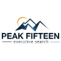 Peak Fifteen logo - Similar company to Fastwatt Sas
