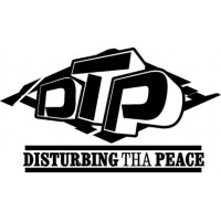 Disturbing tha Peace Records logo - Similar company to Andi Labs