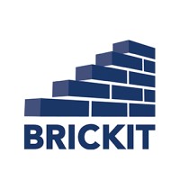 Brickit logo - Similar company to Brickit