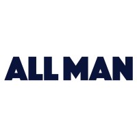 ALL MAN logo - Similar company to C2P Pro
