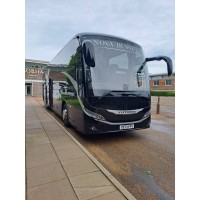 Nova Bussing Limited - Luxury Coach & Minibus Hire logo - Similar company to F&S Travel