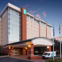 Embassy Suites by Hilton Charleston Airport Hotel & Convention Center logo - Similar company to Amity Mediation Workshop, Llc