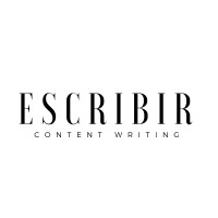 Escribir Content Writing Services logo - Similar company to Creative Content Llc Writing Services