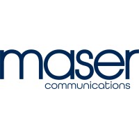 Maser Communications logo - Similar company to Maser Nz