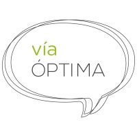 VÍA ÓPTIMA logo - Similar company to Fecoeca