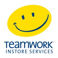 Teamwork Instore Services GmbH logo - Similar company to Proverda Gmbh