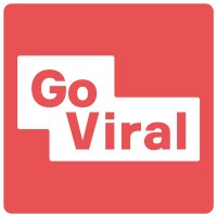Go Viral. Marketing & Production Agency logo - Similar company to Vika Made Design