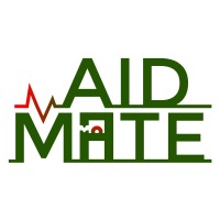 AidMate logo - Similar company to Hulpey