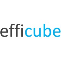 EFFICUBE logo - Similar company to Optimal Energy (Groupe)